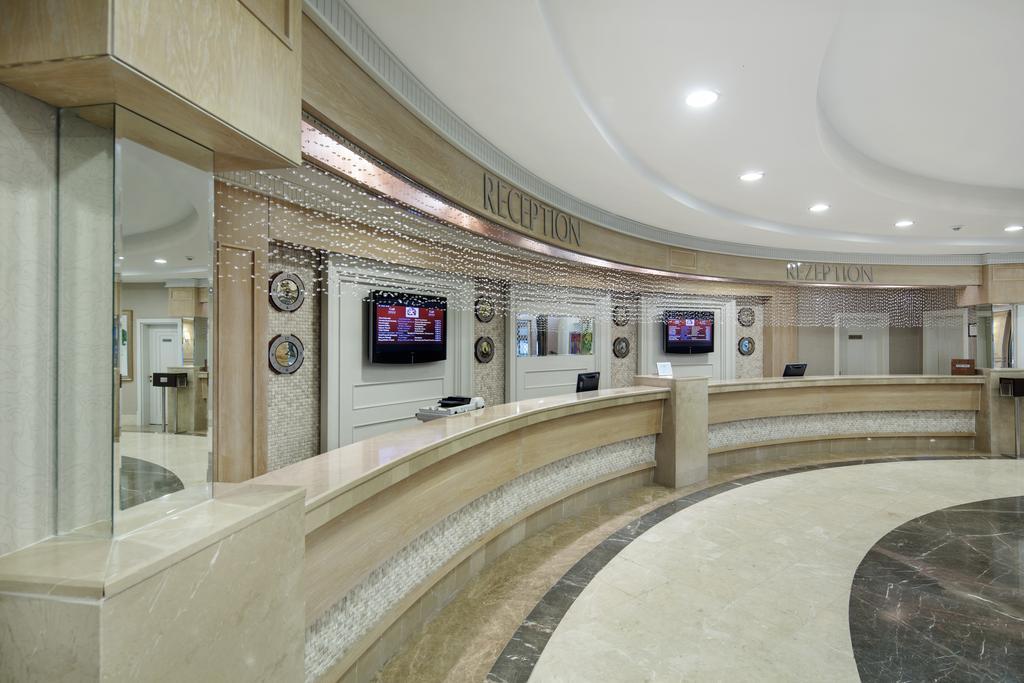 فندق ألبا كوين سيدي المظهر الخارجي الصورة